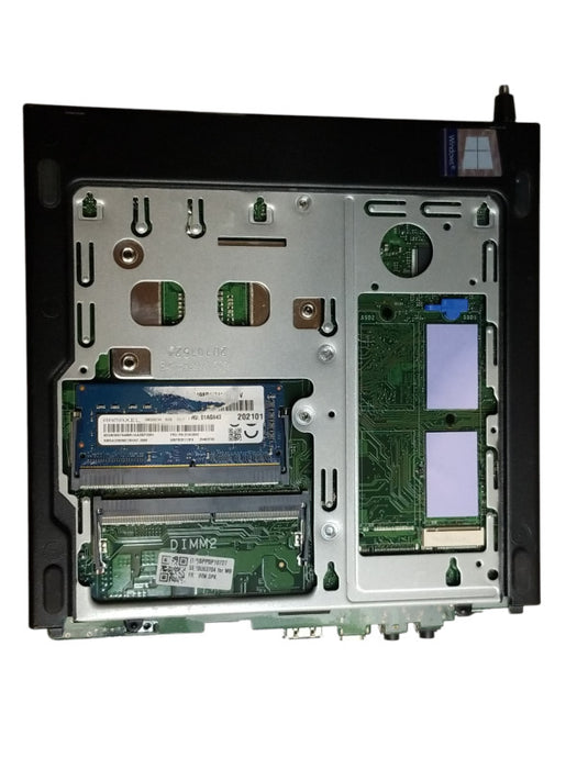 Lenovo ThinkCentre M920q USFF Intel i5-9600T CPU 2.30GHz 8GB RAM - NO HDD