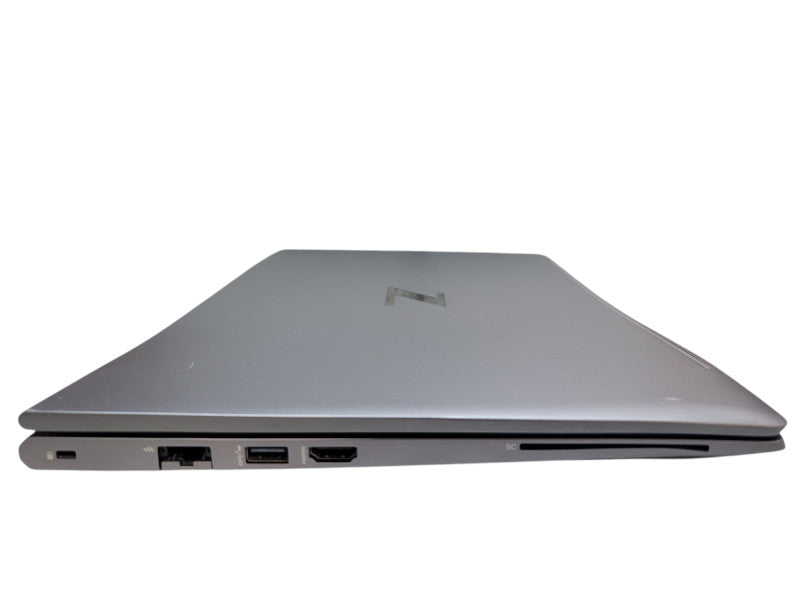 HP ZBook Power 15 i7-10850H 16GB DDR4 Quadro T2000 256GB SSD *PARTS*  Lap200
