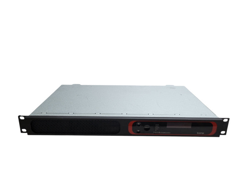 Biamp Tesira Forte Digital Audio Server Processor %