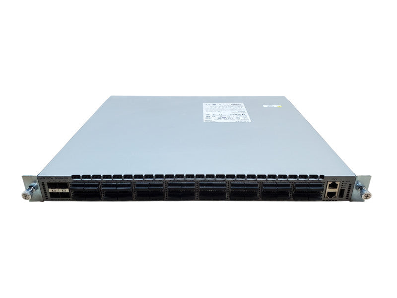 Arista 7050QX-32S DCS-7050QX-32S 4xSFP+ 32xQSFP+ Network Switch