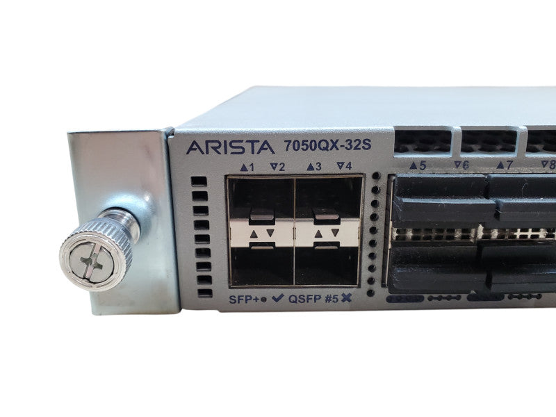 Arista 7050QX-32S DCS-7050QX-32S 4xSFP+ 32xQSFP+ Network Switch