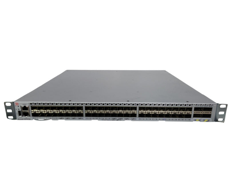 Brocade Networks BR-VDX6740-24-R 48x 10G SFP+ +4x 40Gb QSFP+ Switch, READ !