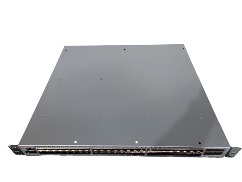 Brocade Networks BR-VDX6740-24-R 48x 10G SFP+ +4x 40Gb QSFP+ Switch, READ !