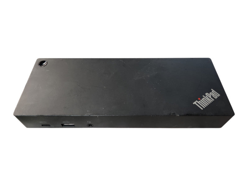 Lenovo ThinkPad Hybrid USB-C Docking station 40AF, No Power Adapter