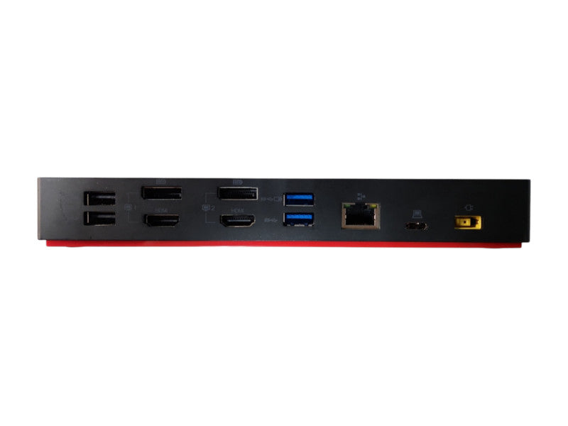 Lenovo ThinkPad Hybrid USB-C Docking station 40AF, No Power Adapter