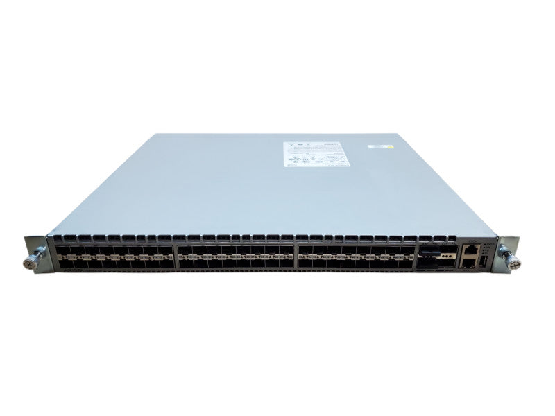 Arista DCS-7050SX-64 48x1/10GB SFP+ 4x40GB QSFP+ Ethernet Switch