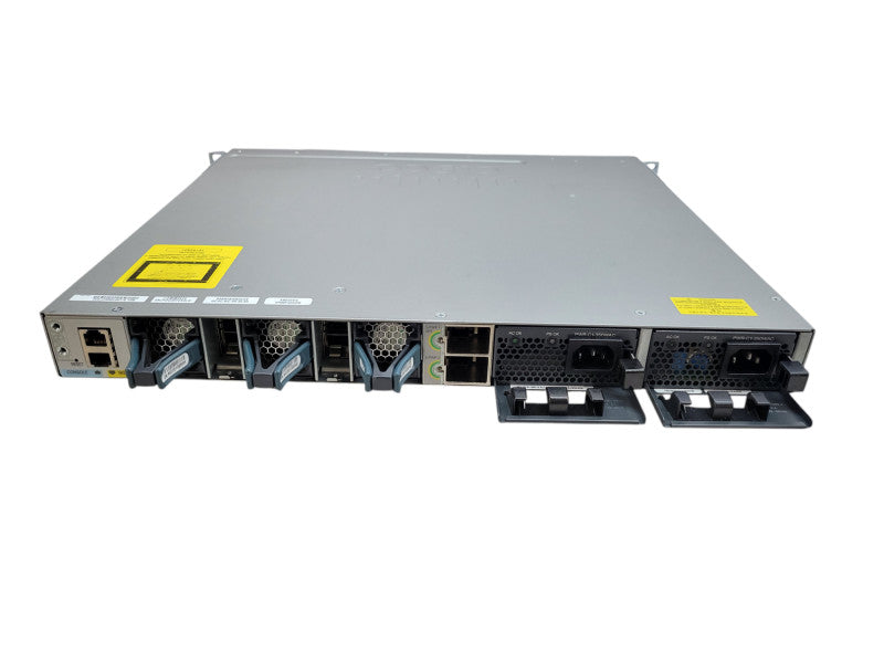 Cisco WS-C3850-48T-E | 48-Port Managed Network Switch %