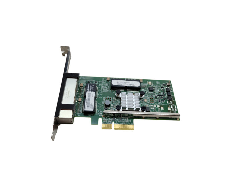 HP 331T Quad Port RJ-45 Network Adapter PN: 649871-001 Q%