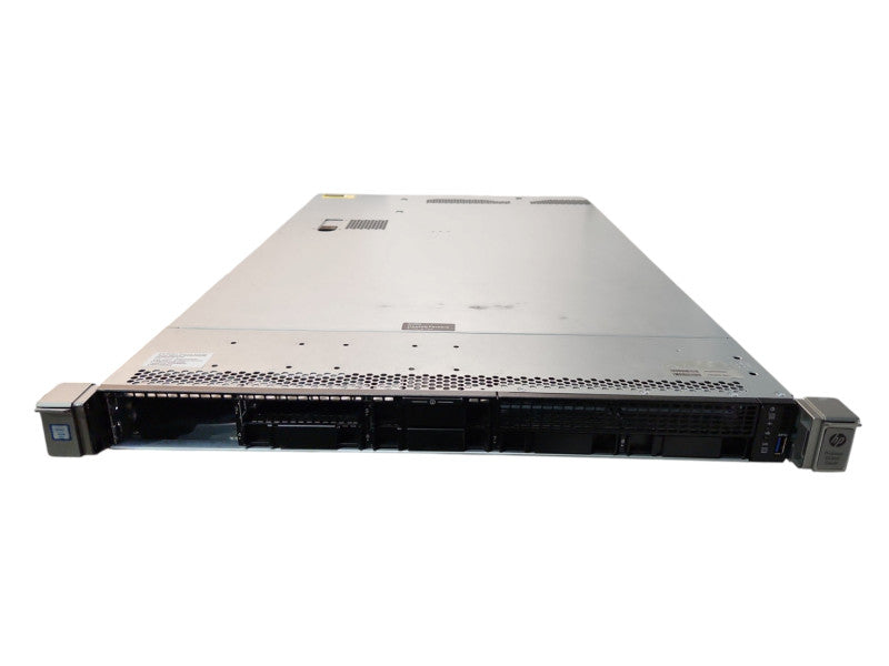 HP DL360 Gen9 1U 8x2.5", Xeon E5-2603 1.60GHz, 64GB DDR4, P440ar, 2x 500W