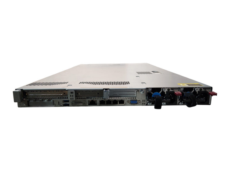 HP DL360 Gen9 1U 8x2.5", Xeon E5-2603 1.60GHz, 64GB DDR4, P440ar, 2x 500W