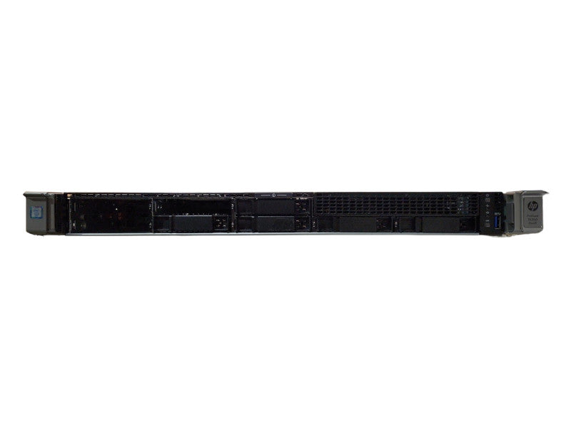 HP DL360 Gen9 1U 8x2.5", Xeon E5-2603 1.60GHz, 64GB DDR4, P440ar, 2x 500W