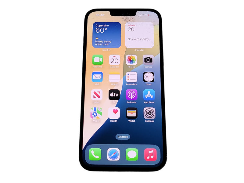 Apple iPhone 14 Plus - 128GB - Midnight [A2885 | Read] (