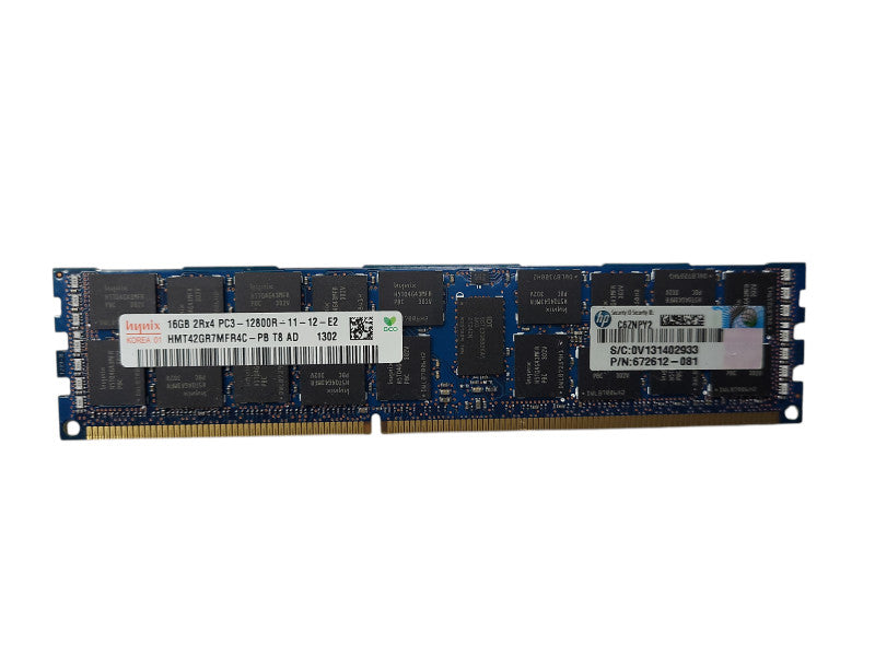 SK Hynix 16GB PC3-12800R Server Memory Q$