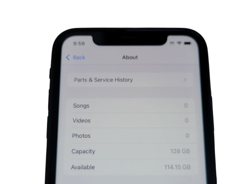 Apple iPhone 11 - 128GB - Space Gray [A2111] (