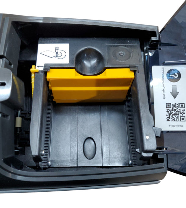 Zebra ZXP Series 3 ID Card Printer Z31-00000200US00 *READ*
