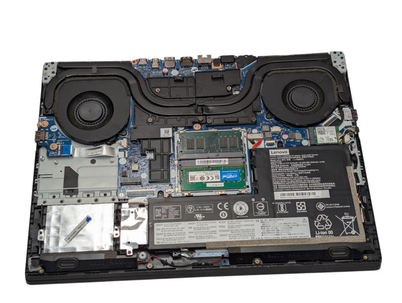 Lenovo Legion Y7000 15.6" Intel Core i7-8750H GTX 1050 Ti 4GB GPU PLS READ  - Lap200