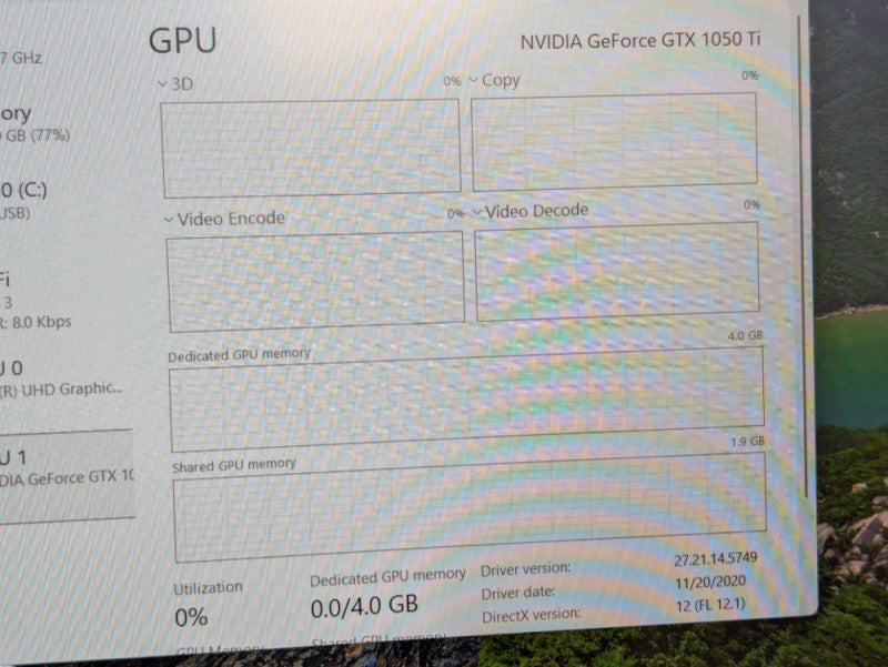 Lenovo Legion Y7000 15.6" Intel Core i7-8750H GTX 1050 Ti 4GB GPU PLS READ  - Lap200