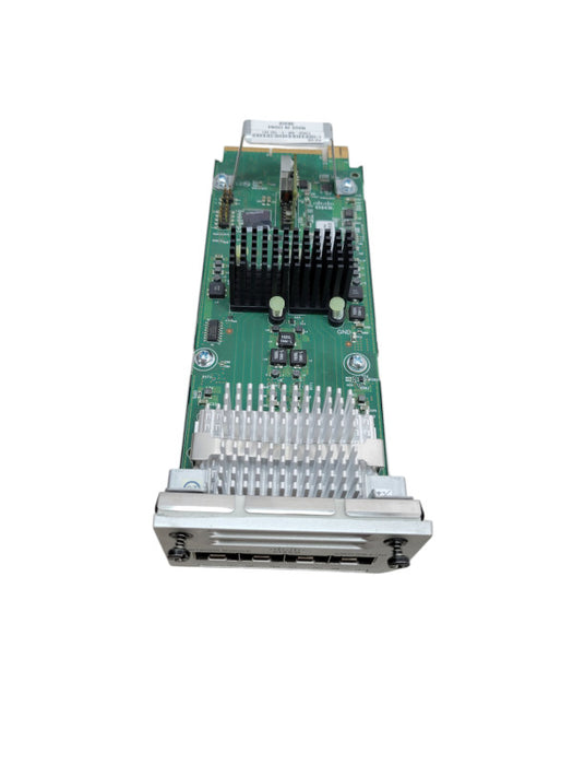 Cisco Network Module (C3850-NM-4-10G) %