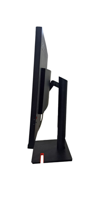 Lenovo ThinkVision P27h-10 27" QHD LED Monitor HDMI DisplayPort W/Stand