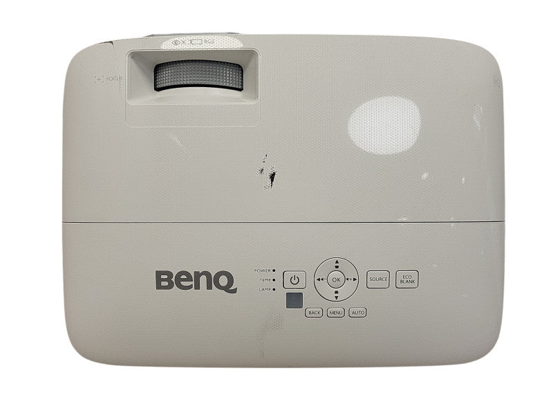 BENQ MW826ST HDMI DLP PROJECTOR 3400 LUMENS 16:10 SHORT THROW $