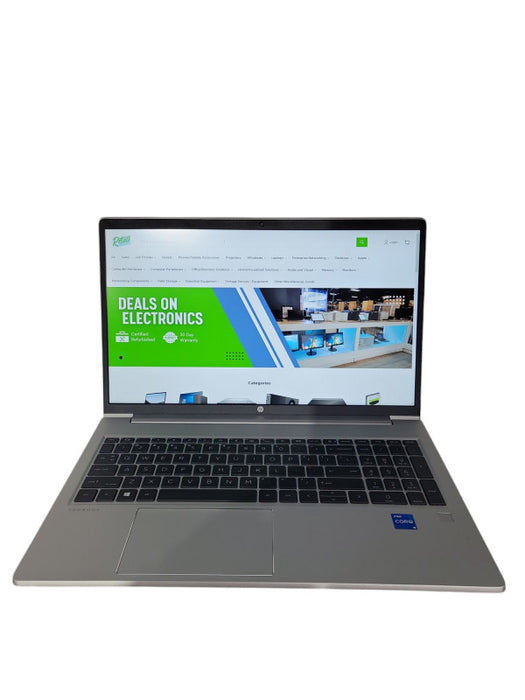 HP ProBook 450 G8, i5-1135G7 2.4GHz, 16GB DDR4, 256GB NVM READ ! Lap200