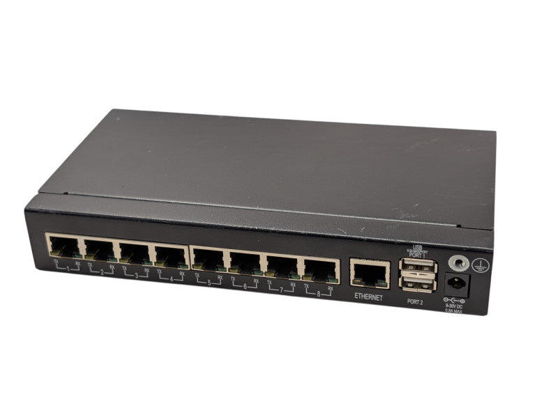 DIGI COnnectPort TS 8 1P50001346-04 Terminal Server -