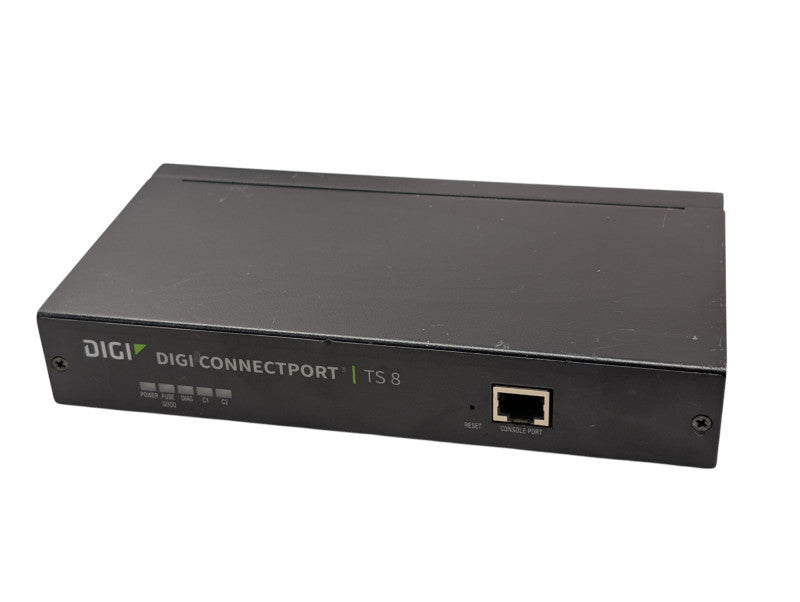 DIGI COnnectPort TS 8 1P50001346-04 Terminal Server -