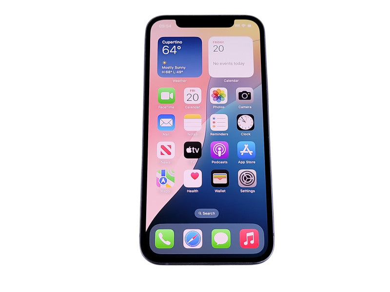 Apple iPhone 12 - 64GB - Purple [A2402] (