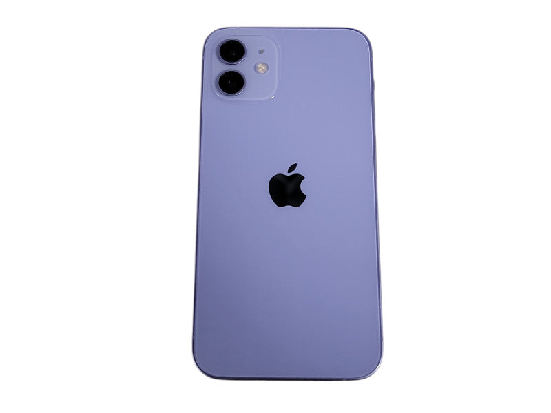 Apple iPhone 12 - 64GB - Purple [A2402] (