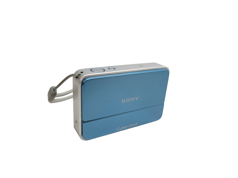 Sony DSC-T2 Point and Shoot 8.1MP Digital Camera %