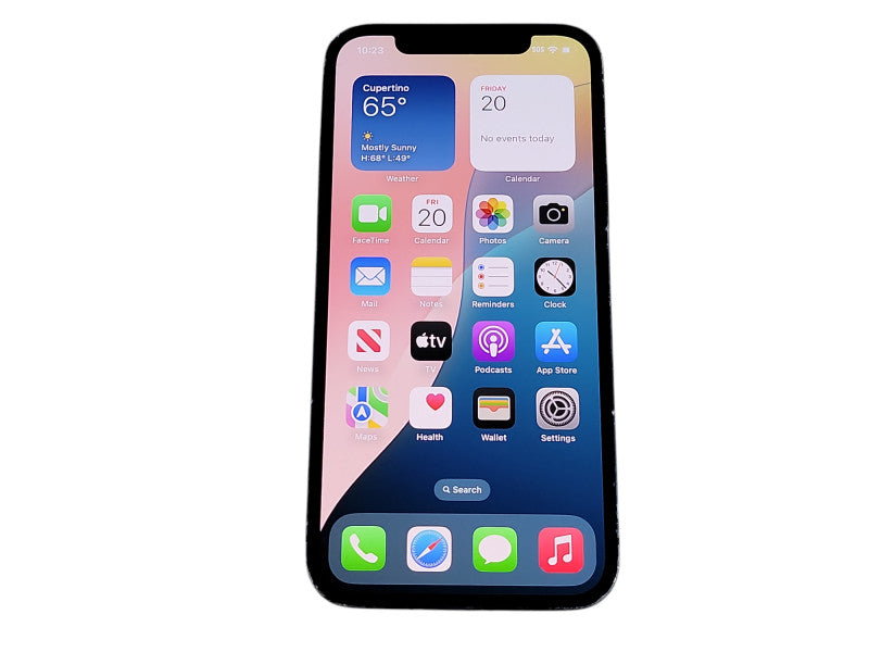Apple iPhone 12 - 128GB - Blue [A2402 | Read] (