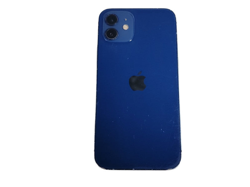 Apple iPhone 12 - 128GB - Blue [A2402 | Read] (