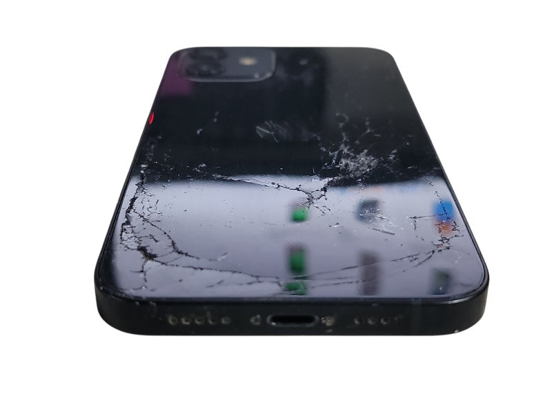 Apple iPhone 12 - 128GB - Space Gray [A2402 | Read] (