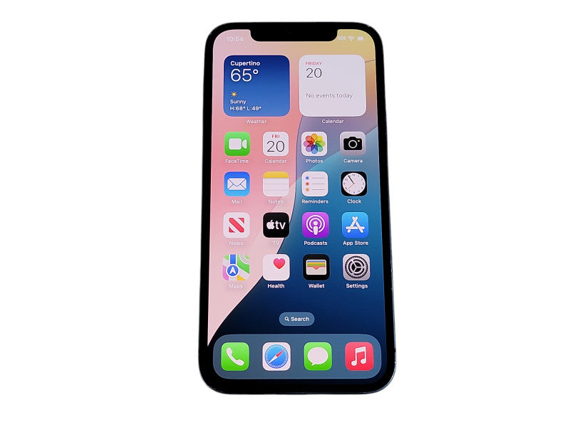 Apple iPhone 12 - 128GB - Blue [A2402 | Read] (