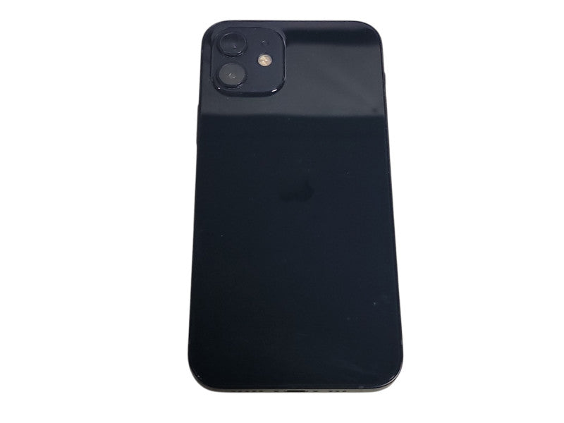 Apple iPhone 12 - 64GB - Black [A2402] (