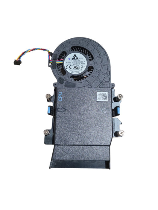 Dell Alienware Alpha R2 Alienware ASM201 CPU Cooling Fan + Heatsink 08WR9X