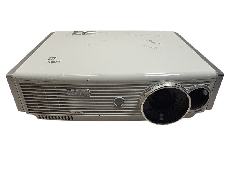 BenQ W500 Home Cinema 720p LCD Projector  $