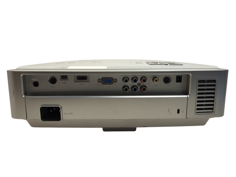 BenQ W500 Home Cinema 720p LCD Projector  $