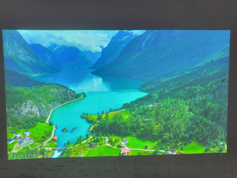 BenQ W500 Home Cinema 720p LCD Projector  $