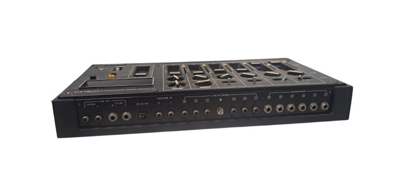 SONY MX 650 6 CHANNEL STEREO MIC / LINE MIXER Vintage| Untested