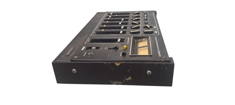 SONY MX 650 6 CHANNEL STEREO MIC / LINE MIXER Vintage| Untested
