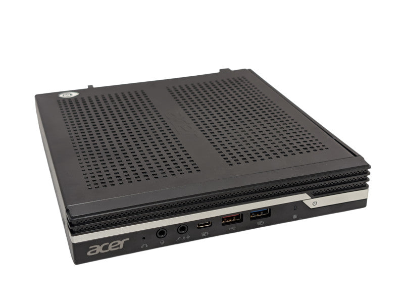 Acer Veriton mini PC Intel Core i5-10500T 16GB RAM & 256GB NVMe SSD Storage -