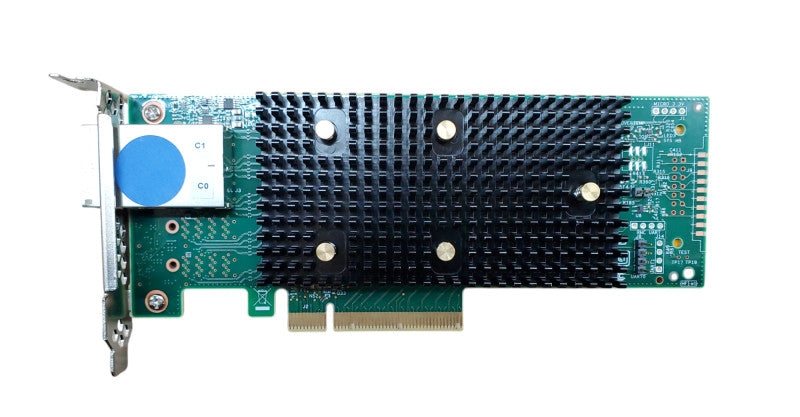 Lenovo 01KN502 430-8e SAS/SATA 12G HBA - Low Profile