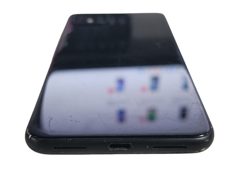 Google Pixel 4 XL - 128GB - Black [G020J | Read] (