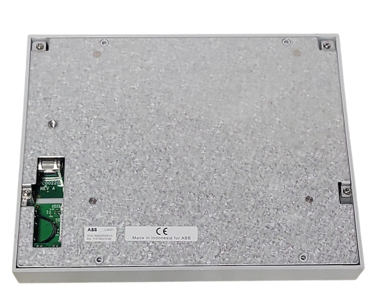 ABB REM630 1KHL160003R0001H CONTROL PANEL only _