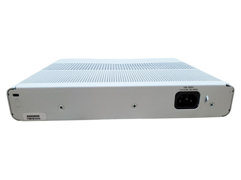 Cisco WS-C2960CX-8TC-L V03 | 8-Port Gigabit Managed Silent Switch w/ 2x SFP
