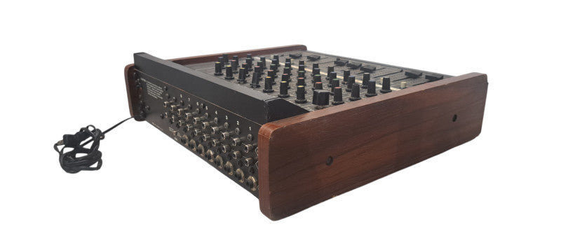 Gemini MX‑881 Audio Mixer