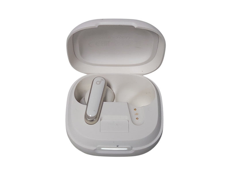 Soundcore P40i Noise Cancelling Wireless Earbud Case w/ 1x Earbud, READ _