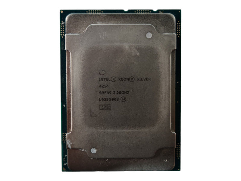 Intel Xeon Silver 4214 SRFB9 2.20GHz CPU Processor Q
