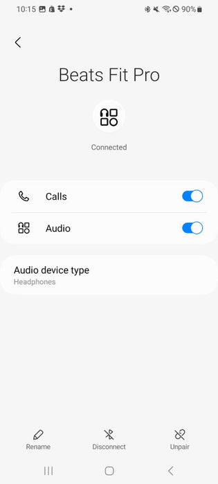 Beats Fit Pro True Wireless Earbuds _